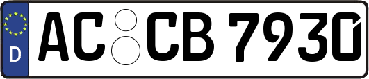 AC-CB7930