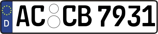 AC-CB7931