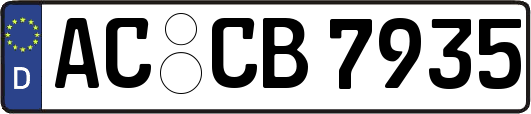AC-CB7935
