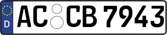 AC-CB7943