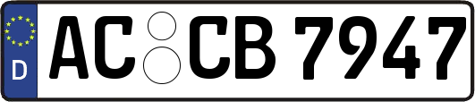 AC-CB7947