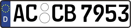 AC-CB7953