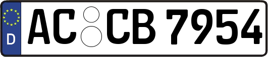 AC-CB7954