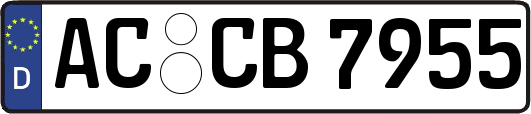 AC-CB7955