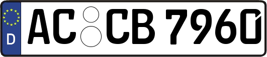 AC-CB7960