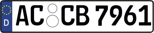AC-CB7961