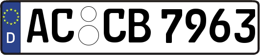 AC-CB7963