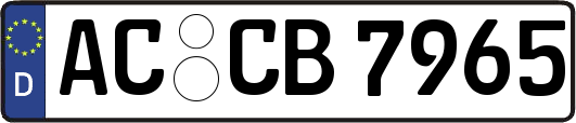 AC-CB7965