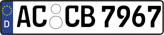 AC-CB7967