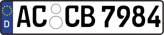 AC-CB7984