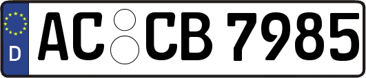 AC-CB7985