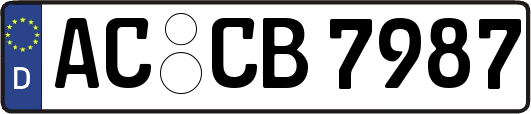 AC-CB7987