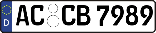 AC-CB7989
