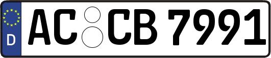 AC-CB7991