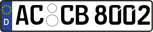 AC-CB8002