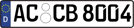 AC-CB8004