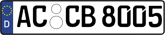 AC-CB8005