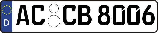 AC-CB8006