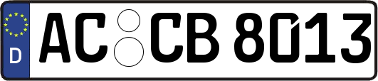 AC-CB8013