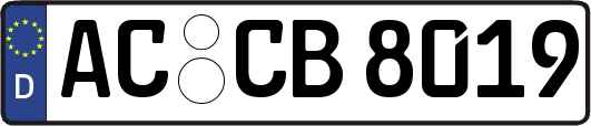 AC-CB8019