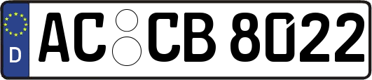 AC-CB8022
