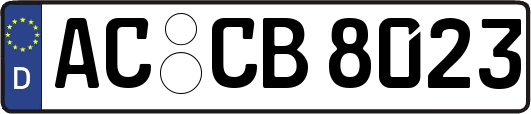 AC-CB8023