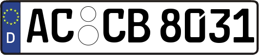 AC-CB8031
