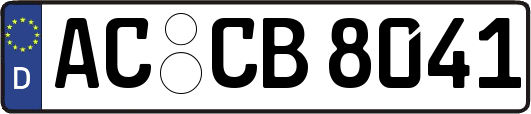 AC-CB8041
