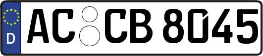 AC-CB8045
