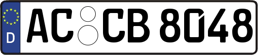 AC-CB8048