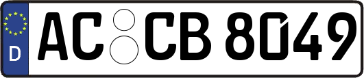 AC-CB8049