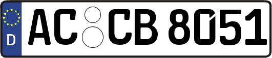 AC-CB8051