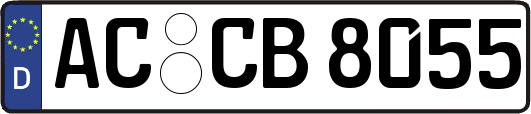 AC-CB8055