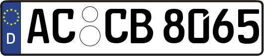 AC-CB8065