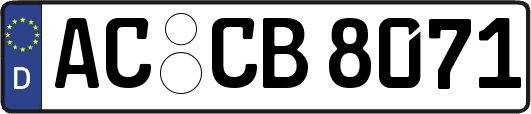 AC-CB8071