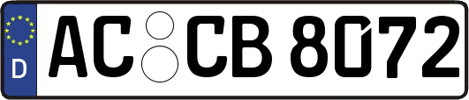 AC-CB8072