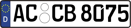 AC-CB8075