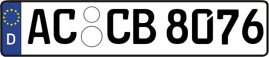 AC-CB8076