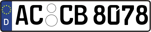 AC-CB8078