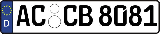 AC-CB8081