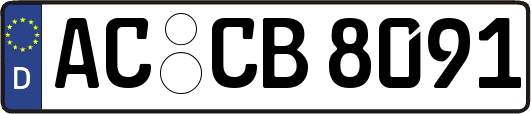 AC-CB8091