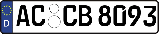 AC-CB8093