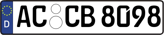 AC-CB8098