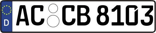 AC-CB8103