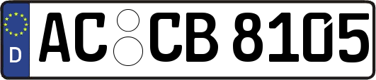 AC-CB8105