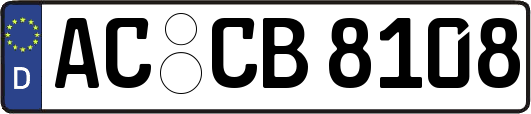 AC-CB8108
