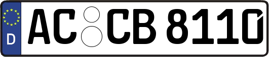 AC-CB8110