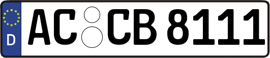 AC-CB8111