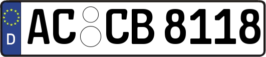 AC-CB8118
