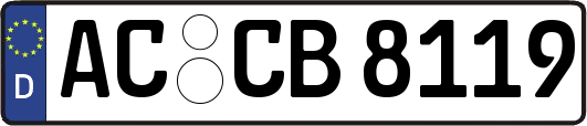 AC-CB8119